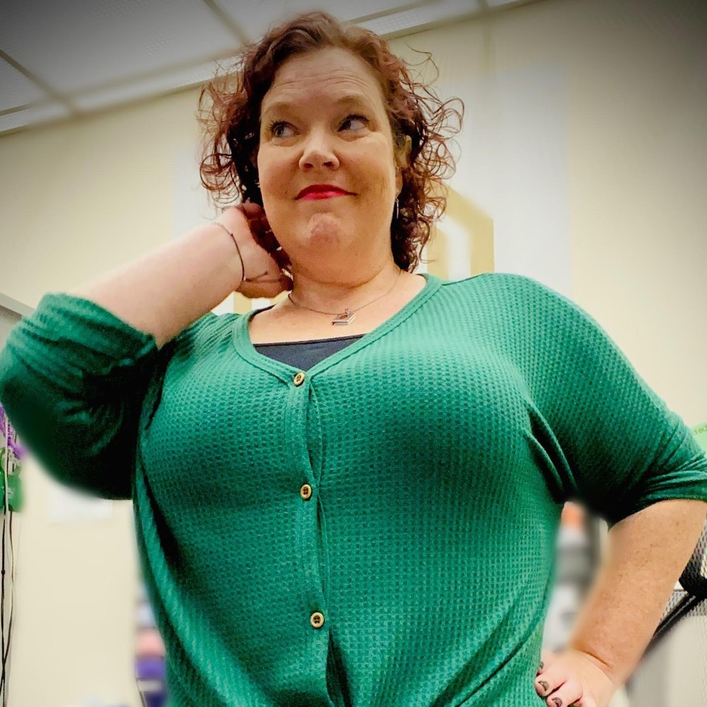 Meet your Posher, Alexis